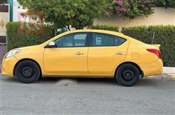 نيسان فيرسا